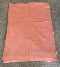 Witney Blanket Salmon Pink