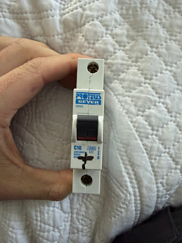 Proteus geyer 1010 c10 10a - proteus, 1010/3