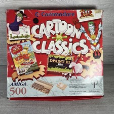 Commodore Amiga 500 "Cartoon