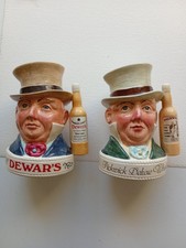 Royal Doulton Character Jugs