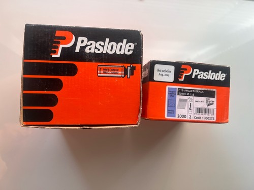 Paslode im65a f16 angled brad - paslode,