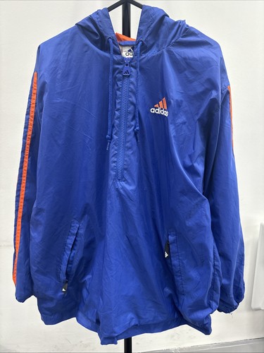 Vintage adidas quarter zip - quarter,