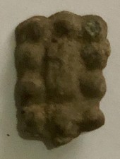 Medieval Pilgrim Pin Badge
