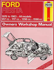 Ford Fiesta 1976-83 Owner's