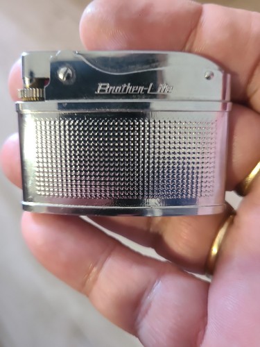 Brotherlite gas lighter - brotherlite,