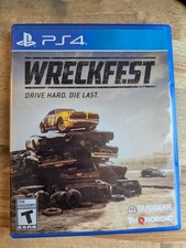 WRECKFEST: Drive Hard Die Last