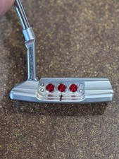 2025 Scotty Cameron Studio Style Newport 2 Putter / 34 Inch - New In SC Bag