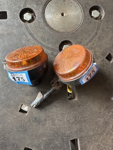 Simson rear indicators - rear,