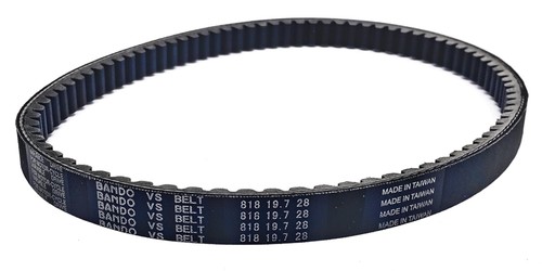 Drive belt 818x19 7x28 scooter - belt, 818x19.7x28