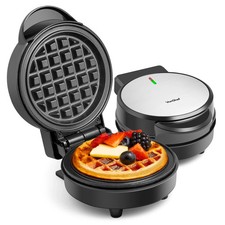 VonShef Mini Waffle Maker -