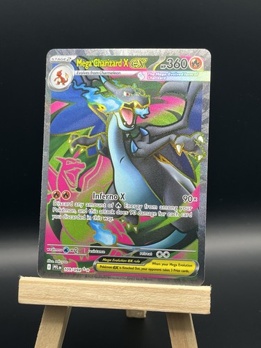 Pokémon tcg mega charizard - tcg,