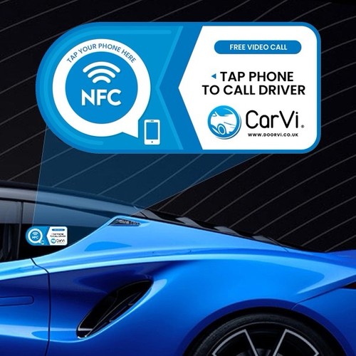 Car alarm video calling - alarm,