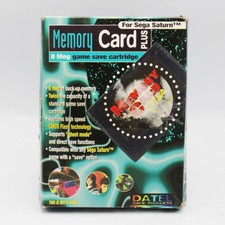 Memory Card Plus Complete In