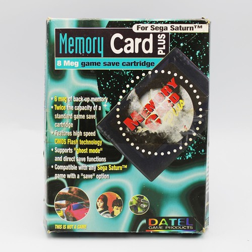 Memory card plus - memory,