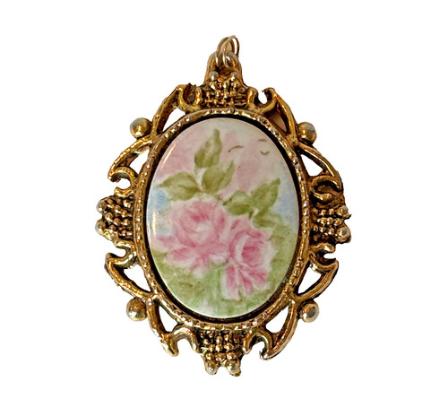 Vtg victorian porcelain - vtg,