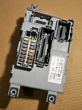 GENIUNE FIAT DOBLO FUSE BOX