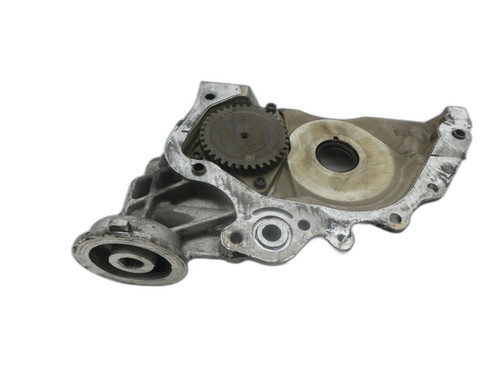 Oil pump speed vgt engine - oil, 6