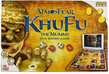 Atmosfear Khufu The Mummy DVD