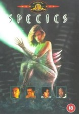 Species DVD (2000) Ben Kingsley, Donaldson (DIR) cert 18 FREE Shipping, Save £s
