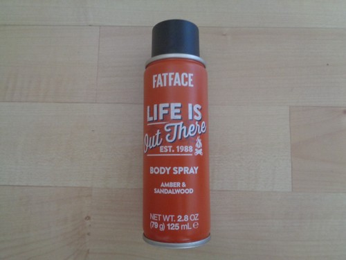 New fat face life out - is, there