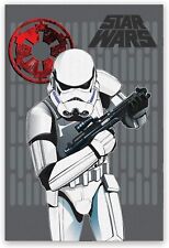 Disney Home Children's Rug Non-Slip and Machine-Washable 80 x 120 cm Mandalorian