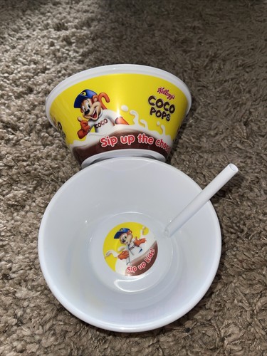 Pair vintage kellogs - of,
