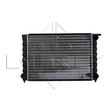 For VW Golf MK2 1.8 GTI 16V Genuine NRF Engine Cooling Radiator