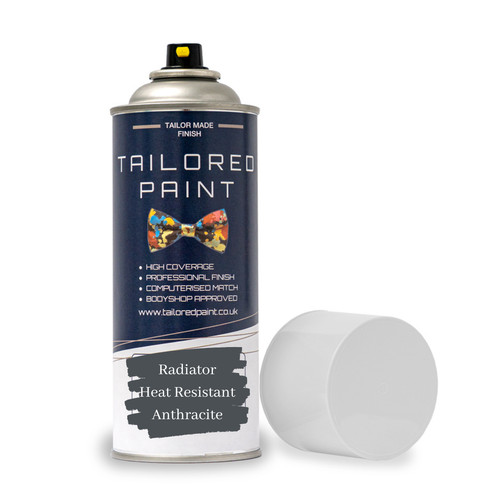 Radiator aerosol spray paint - radiator,