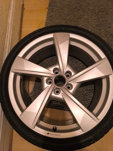 Audi wheel - audi, 19”