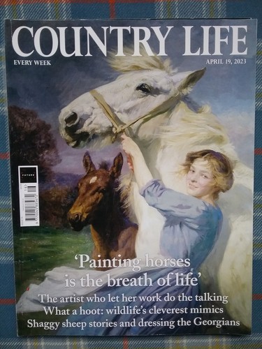 Country life magazine - -, issue