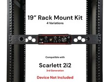 Rack Mount Kit for Scarlett