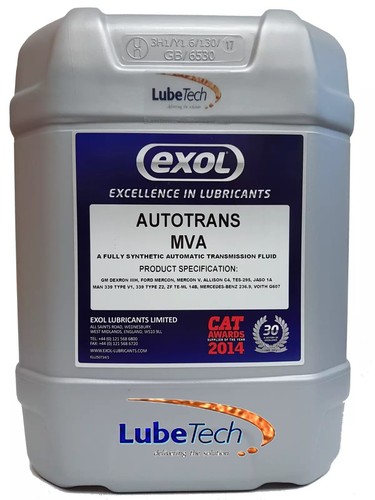 Exol mva fully synthetic - mva,