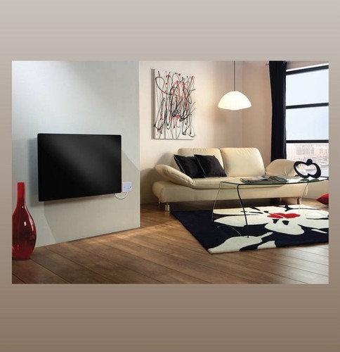 Dimplex electric heater wall