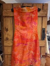 1950's 1960's vintage floral