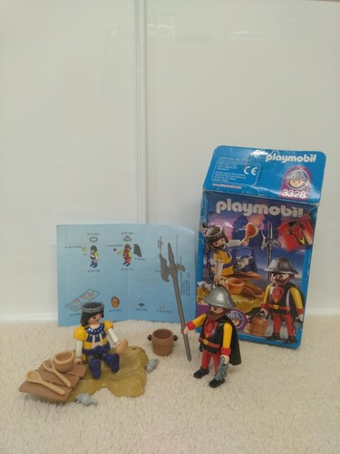 Playmobil 3328 prisoner prince - playmobil,