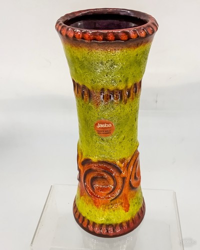 Jasba german fat lava pottery - fat,