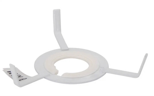 Lampshade carrier white spider - carrier,