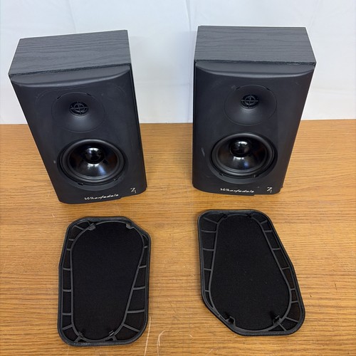 Wharfedale diamond 1 - wharfedale, 7.1