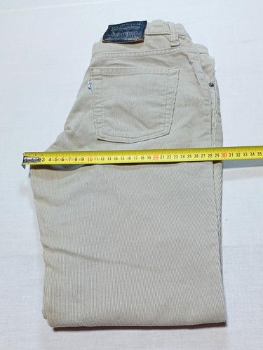 Men levi jeans white - men,