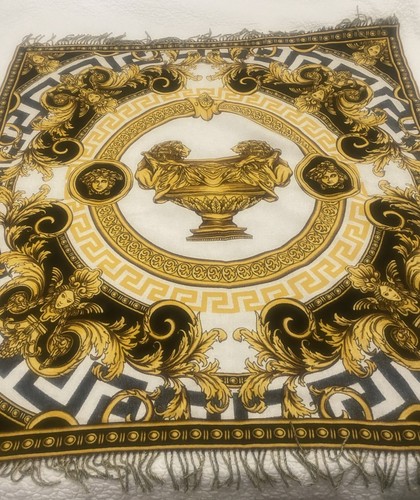 Versace coupe des dieux - versace, la