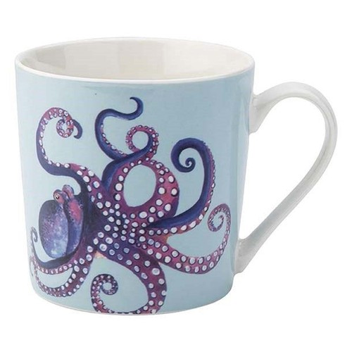 Dish the day octopus mug - dish,