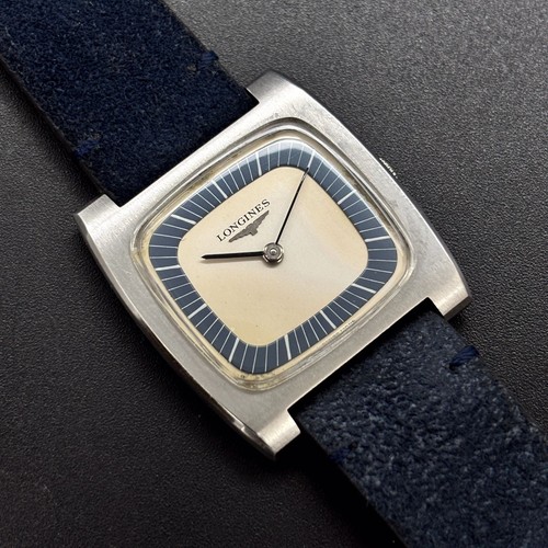 Vintage longines square - longines,