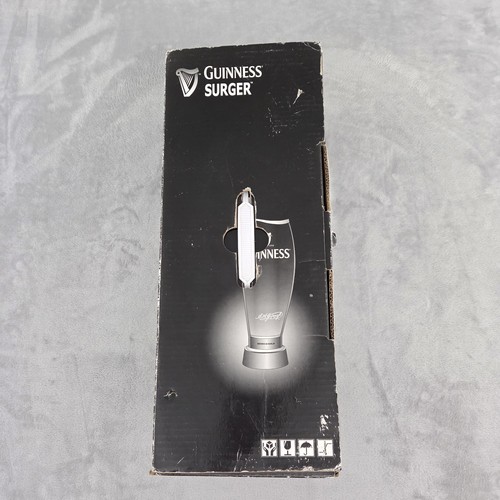 Guinness surger can unit - unit, man
