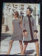 Paton's Fashion Knits 14