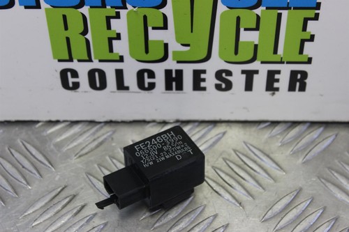 Yamaha yzf 4xv - r1, relay