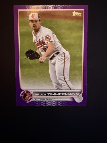 2022 topps series purple - topps, 1