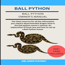 BALL PYTHON The ideal resource