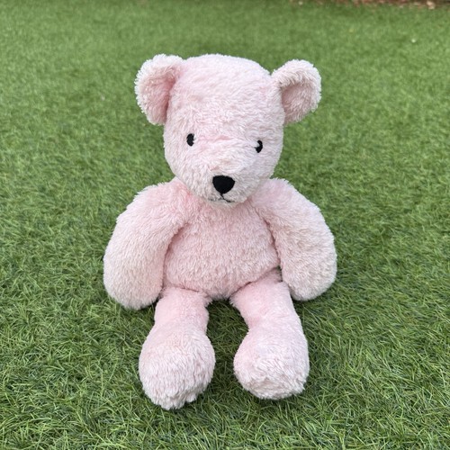 Vintage mothercare pink bear - vintage,