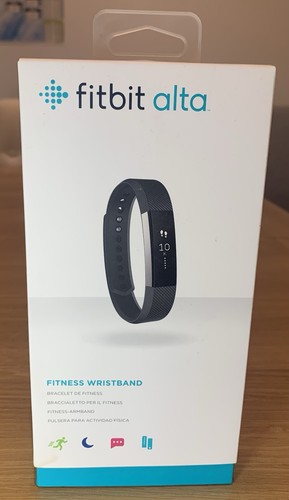 Fitbit alta fitness - fitbit, tracker