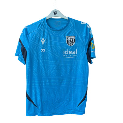 Wba training player - wba,